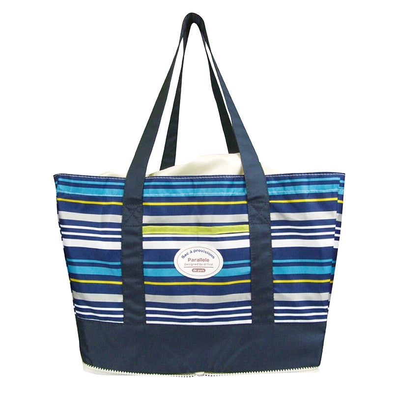 Large Supermarket Shopping Bag Eco Grocery Shoulder Bag Tote Foldable Reusable V201-W12583190