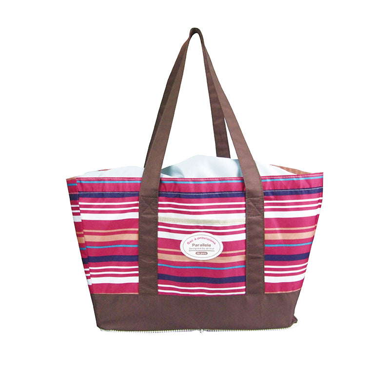 Large Supermarket Shopping Bag Eco Grocery Shoulder Bag Tote Foldable Reusable V201-W12583191