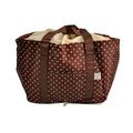Large Supermarket Shopping Bag Eco Grocery Shoulder Bag Tote Foldable Reusable V201-W12583194