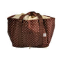 Large Supermarket Shopping Bag Eco Grocery Shoulder Bag Tote Foldable Reusable V201-W12583194
