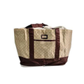 Large Supermarket Shopping Bag Eco Grocery Shoulder Bag Tote Foldable Reusable V201-W12583195