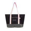 Large Supermarket Shopping Bag Eco Grocery Shoulder Bag Tote Foldable Reusable V201-W12583197
