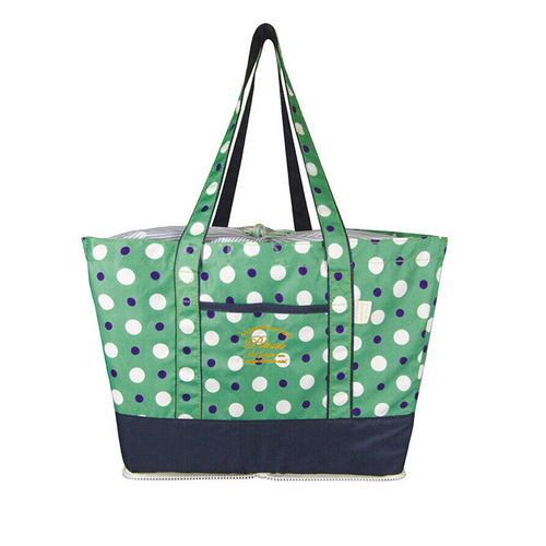 Large Supermarket Shopping Bag Eco Grocery Shoulder Bag Tote Foldable Reusable V201-W12583200