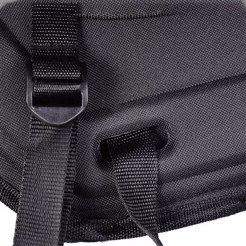 Adjustable Canoe Kayak Seat Padded Detachable BackPack Hooks With Storage Bag V201-W12587278