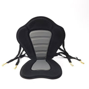Adjustable Canoe Kayak Seat Padded Detachable BackPack Hooks With Storage Bag V201-W12587278