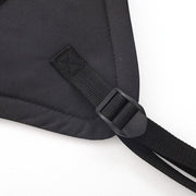 Adjustable Canoe Kayak Seat Padded Detachable BackPack Hooks With Storage Bag V201-W12587278
