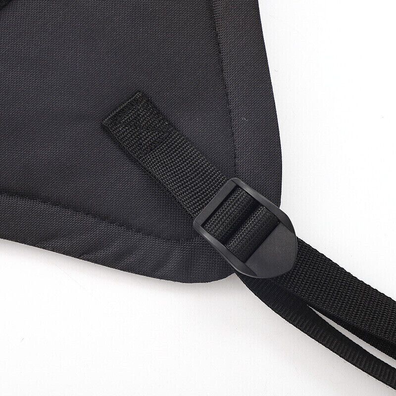 Adjustable Canoe Kayak Seat Padded Detachable BackPack Hooks With Storage Bag V201-W12587278