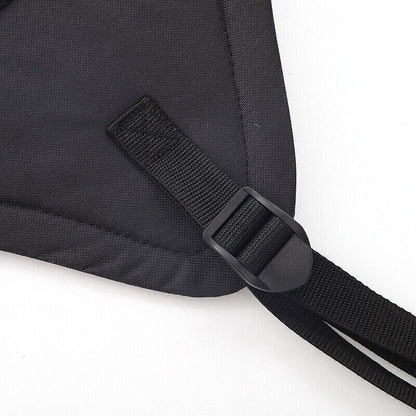 Adjustable Canoe Kayak Seat Padded Detachable BackPack Hooks With Storage Bag V201-W12587278