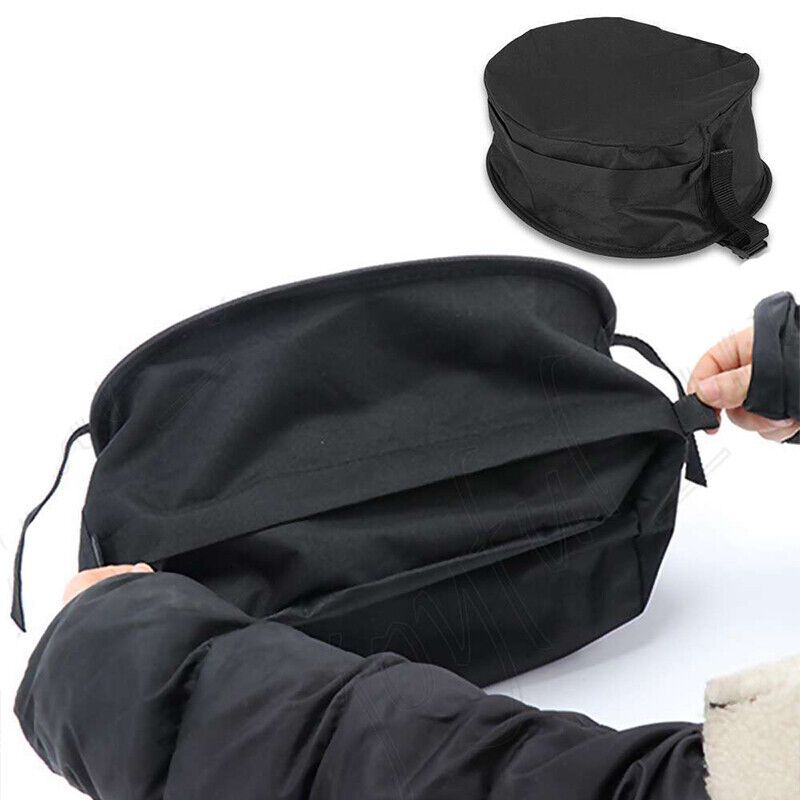 Adjustable Canoe Kayak Seat Padded Detachable BackPack Hooks With Storage Bag V201-W12587278
