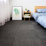 20Pcs Premium Carpet Tiles Commercial Domestic Office Heavy Use Flooring () V201-W12689758