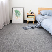 20Pcs Premium Carpet Tiles Commercial Domestic Office Heavy Use Flooring () V201-W12689758