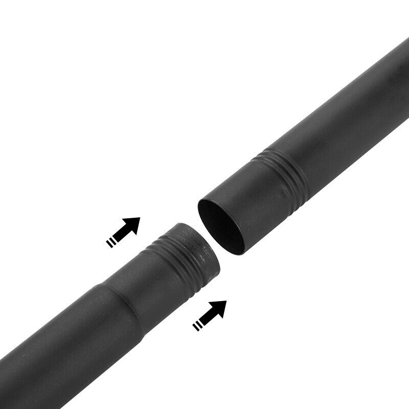 1.8M Flag Pole Kit Stainless Steel Flag Pole Kit Swivel Flagpole Ring for House V201-W12695839