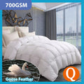 Goose Feather Down Quilt 700 GSM Duvet DoonasQueen:210x210cm V201-W12782679