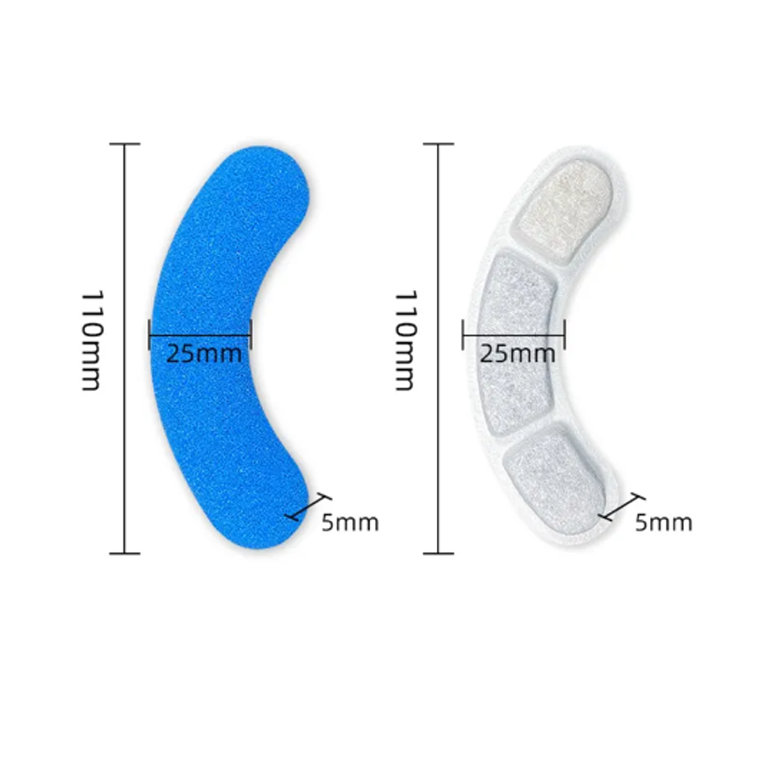 8PCS Filter Electric Pet Water Fountain Automatic Sensor Drinking Dispenser Filter V201-W12783028