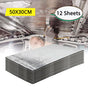 10mm Sound Deadener Insulation Heat Proof Noise Proofing Foam Car Auto Shield AU V201-W12783296