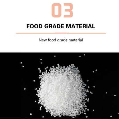100X Vacuum Sealer Bags Precut Food Storage Saver Heat Seal Cryovac BPA-Free 20x30cm V201-W12783749
