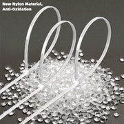 Cable Ties Zip Ties Nylon UV Stabilised 1000x Bulk Black Cable Tie AU STOCK V201-W12791671