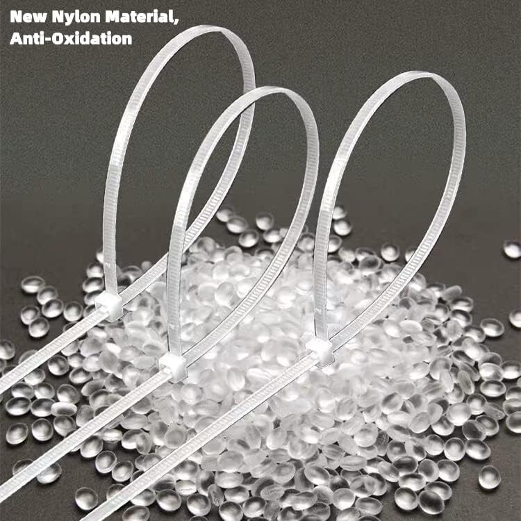 Cable Ties Zip Ties Nylon UV Stabilised 1000x Bulk Black Cable Tie AU STOCK V201-W12791671