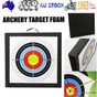 Archery Target Foam High Density Shooting Practice Board Bow Shooting Target V201-W12854251