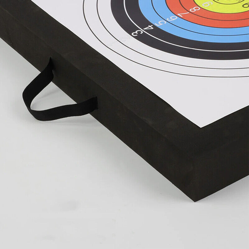 Archery Target Foam High Density Shooting Practice Board Bow Shooting Target V201-W12854251