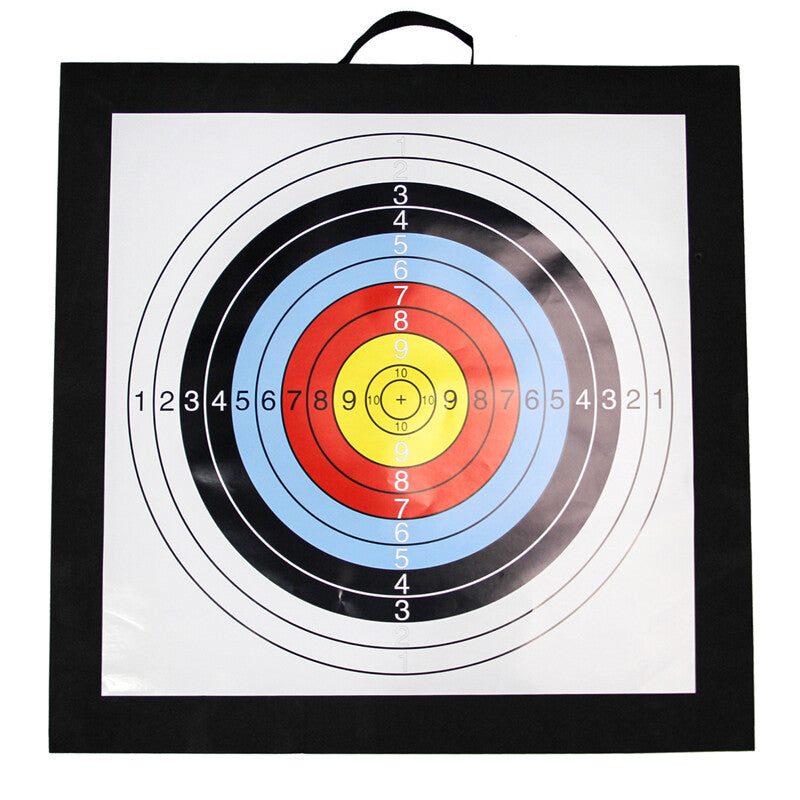 Archery Target Foam High Density Shooting Practice Board Bow Shooting Target V201-W12854251