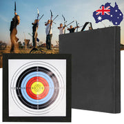 Archery Target Foam High Density Shooting Practice Board Bow Shooting Target V201-W12854251