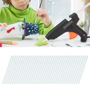 Glue Sticks Hot Clear Melt Glue Adhesive Sticks 100 pcs Stickes For Glue Gun 11mmx300mm V201-W12880585