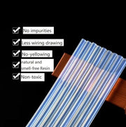 Glue Sticks Hot Clear Melt Glue Adhesive Sticks 100 pcs Stickes For Glue Gun 11mmx300mm V201-W12880585
