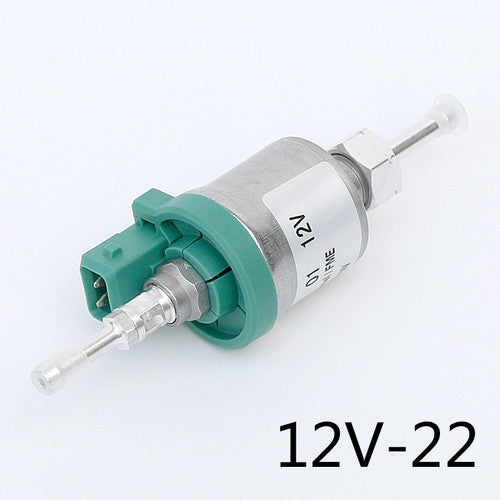 Parking heater fuel delivery fuel pulse metering electromagnetic oil pump accessories Eberspacher D4 12V V201-W12914468