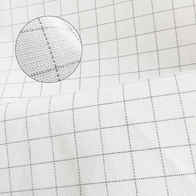 Bed Earthing Sheet Grounding Sheet Mat Large Bed Sheet Flat Sheet W/AU Plug 153x203cm V201-W12918152