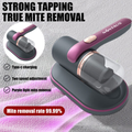 10000pa Handheld Mite Remover Home Bed Mattress Vacuum Sofa Cleaner USB UV-C AU V201-W12949554