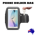 Sports Running Jogging Gym Exercise Armband Case Phone Holder Bag Cover V201-W12960904