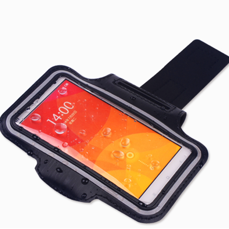 Sports Running Jogging Gym Exercise Armband Case Phone Holder Bag Cover V201-W12960904