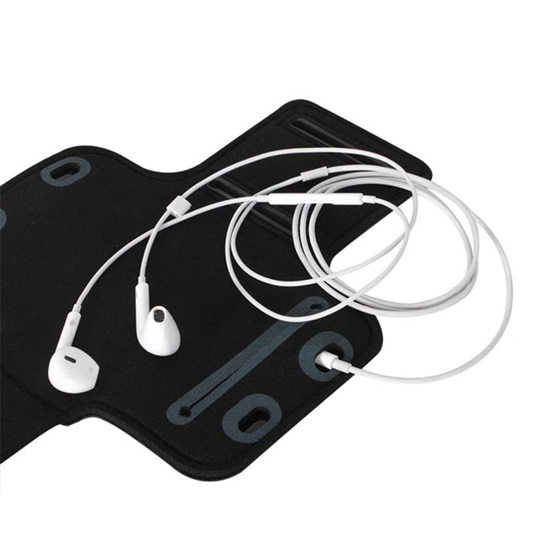 Sports Running Jogging Gym Exercise Armband Case Phone Holder Bag Cover V201-W12960904