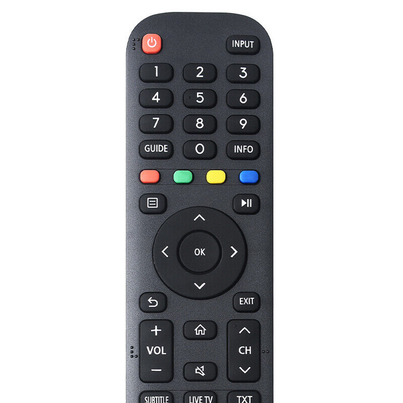 EN2Q30H For Hisense VIDAA TV Remote Control 55Q8/65Q8 75Q8 EN2AB30H 85A7HAU 65SX V201-W12961602