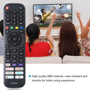 EN2Q30H For Hisense VIDAA TV Remote Control 55Q8/65Q8 75Q8 EN2AB30H 85A7HAU 65SX V201-W12961602