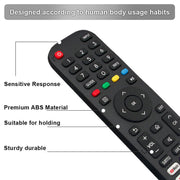 EN2Q30H For Hisense VIDAA TV Remote Control 55Q8/65Q8 75Q8 EN2AB30H 85A7HAU 65SX V201-W12961602