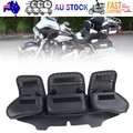3 Pocket Windshield Bag Waterproof Fit For Harley Electra Glide FLHTC 96-13 V201-W12984189