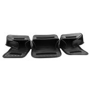 3 Pocket Windshield Bag Waterproof Fit For Harley Electra Glide FLHTC 96-13 V201-W12984189