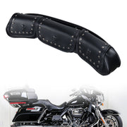 3 Pocket Windshield Bag Waterproof Fit For Harley Electra Glide FLHTC 96-13 V201-W12984189