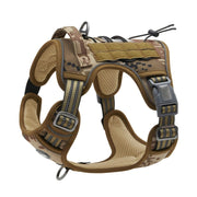 Dog Harness Tactical No Pull Adjustable Pet Military Working Training Vest M V201-W12991594