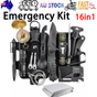16in1 SOS Kit Outdoor Emergency Equipment Box For Camping Survival Gear V201-W12991620