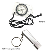 Camping Tool Emergency Survival Equipment Set Outdoor Sport Tactical Hiking Kit V201-W12991621