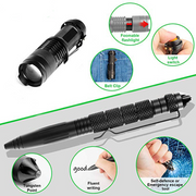 Camping Tool Emergency Survival Equipment Set Outdoor Sport Tactical Hiking Kit V201-W12991621