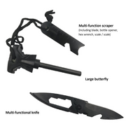 Camping Tool Emergency Survival Equipment Set Outdoor Sport Tactical Hiking Kit V201-W12991621