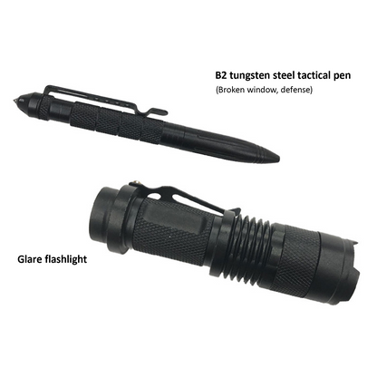 Camping Tool Emergency Survival Equipment Set Outdoor Sport Tactical Hiking Kit V201-W12991621