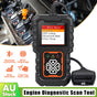 LAUNCH CY3001 Car OBD2 EOBD Scanner Auto Code Reader Engine Diagnostic Scan Tool V201-W13020221