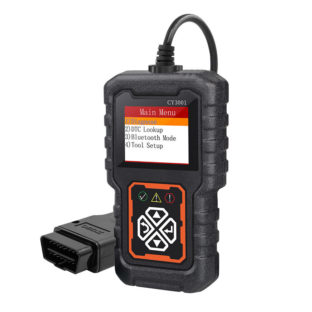 LAUNCH CY3001 Car OBD2 EOBD Scanner Auto Code Reader Engine Diagnostic Scan Tool V201-W13020221