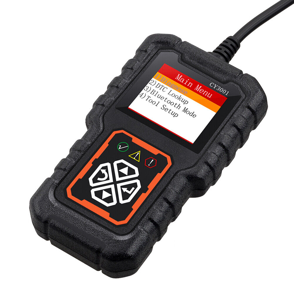 LAUNCH CY3001 Car OBD2 EOBD Scanner Auto Code Reader Engine Diagnostic Scan Tool V201-W13020221