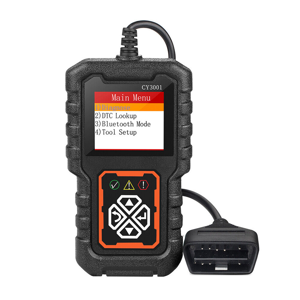 LAUNCH CY3001 Car OBD2 EOBD Scanner Auto Code Reader Engine Diagnostic Scan Tool V201-W13020221